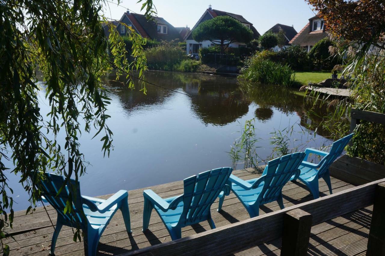 Villa Buitenplaats 47 Callantsoog Exterior foto